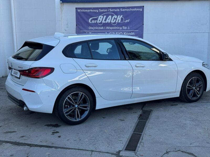 BMW 120 Pisemna Gwarancja 12 miesięcy F40 (2019-)