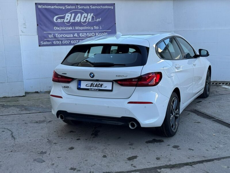 BMW 120 Pisemna Gwarancja 12 miesięcy F40 (2019-)