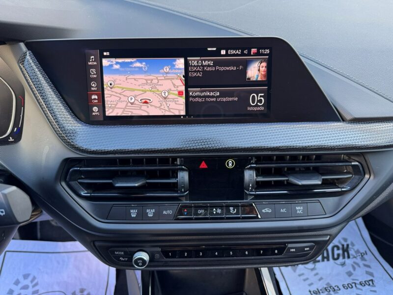 BMW 120 Pisemna Gwarancja 12 miesięcy F40 (2019-)