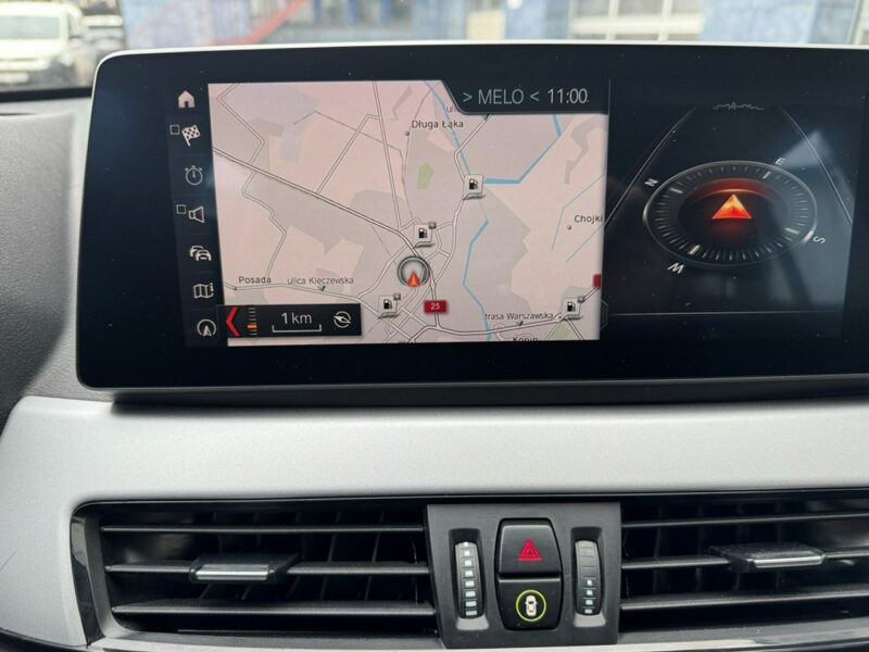 BMW X1 Pisemna Gwarancja 12 miesięcy II (F48) (2015-)