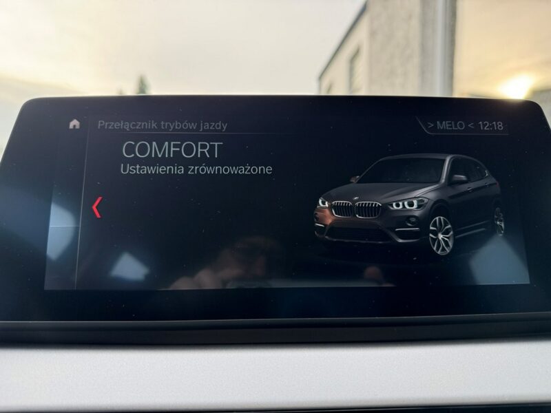 BMW X1 Pisemna Gwarancja 12 miesięcy II (F48) (2015-)