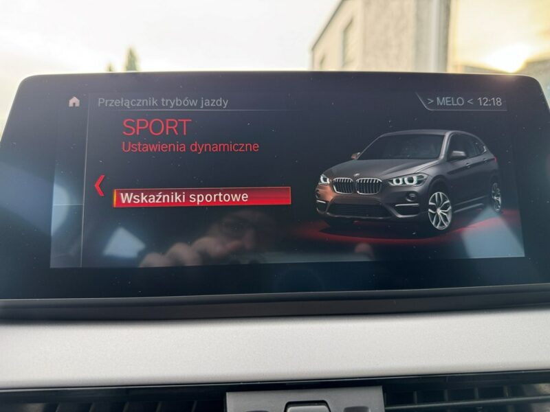 BMW X1 Pisemna Gwarancja 12 miesięcy II (F48) (2015-)