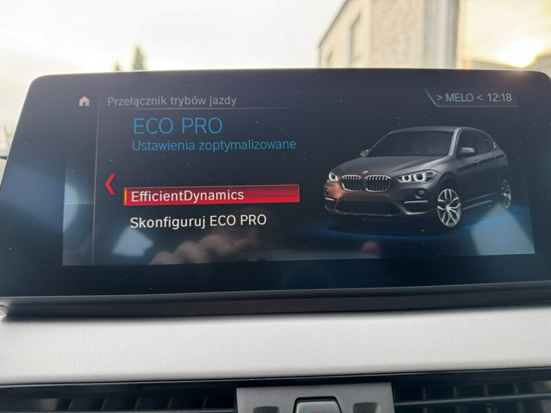 BMW X1 Pisemna Gwarancja 12 miesięcy II (F48) (2015-)
