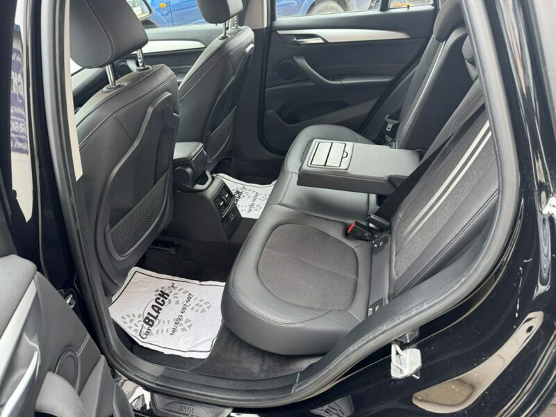 BMW X1 Pisemna Gwarancja 12 miesięcy II (F48) (2015-)
