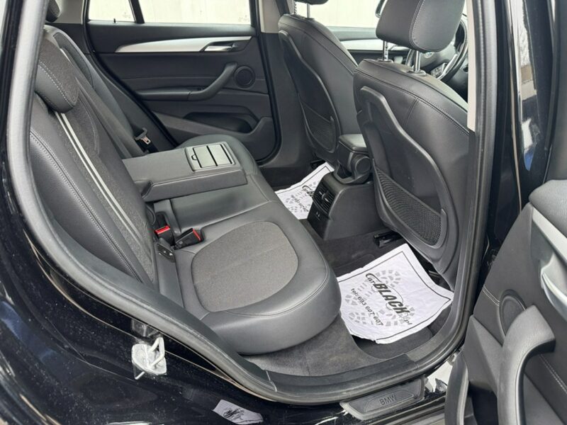 BMW X1 Pisemna Gwarancja 12 miesięcy II (F48) (2015-)