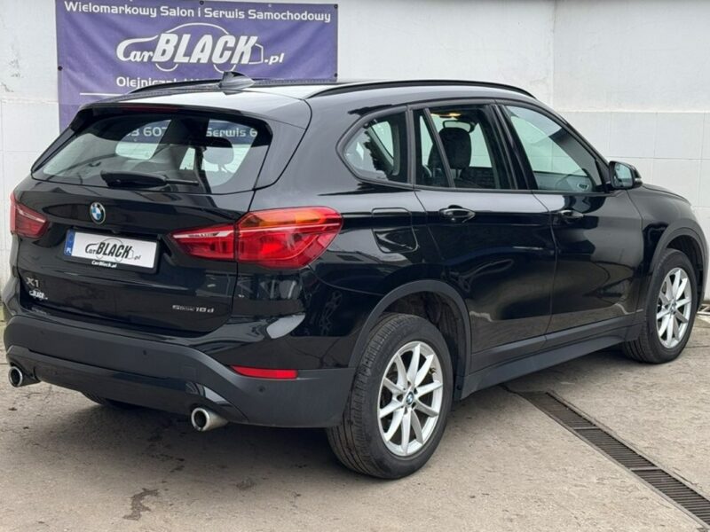 BMW X1 Pisemna Gwarancja 12 miesięcy II (F48) (2015-)