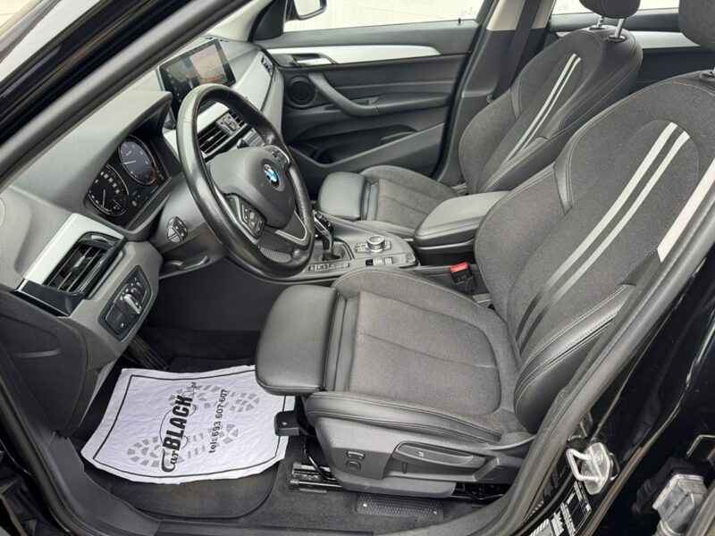 BMW X1 Pisemna Gwarancja 12 miesięcy II (F48) (2015-)