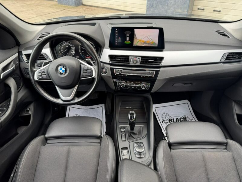 BMW X1 Pisemna Gwarancja 12 miesięcy II (F48) (2015-)