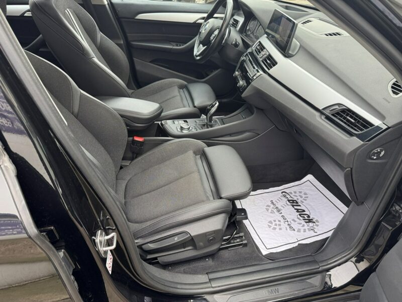 BMW X1 Pisemna Gwarancja 12 miesięcy II (F48) (2015-)
