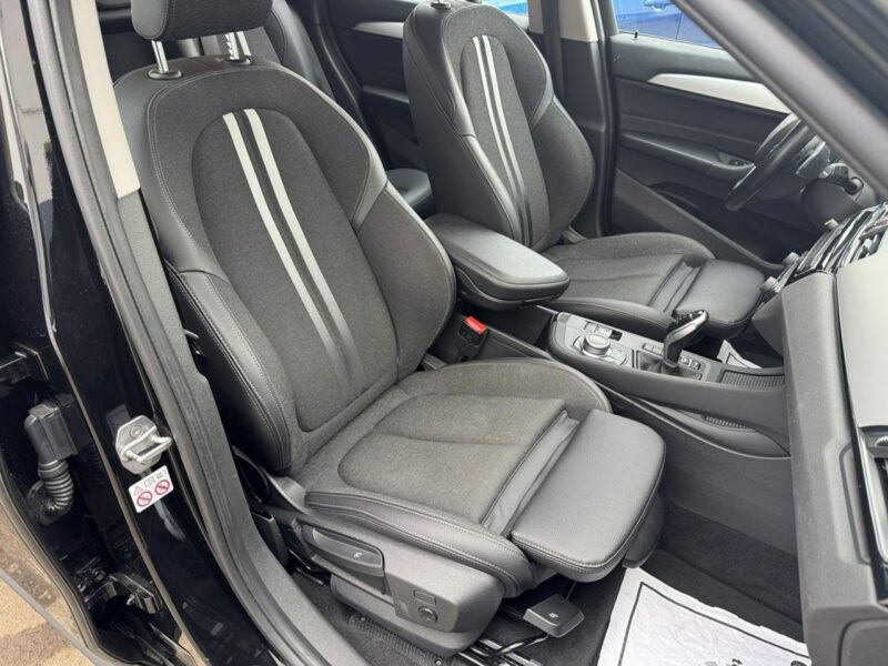 BMW X1 Pisemna Gwarancja 12 miesięcy II (F48) (2015-)