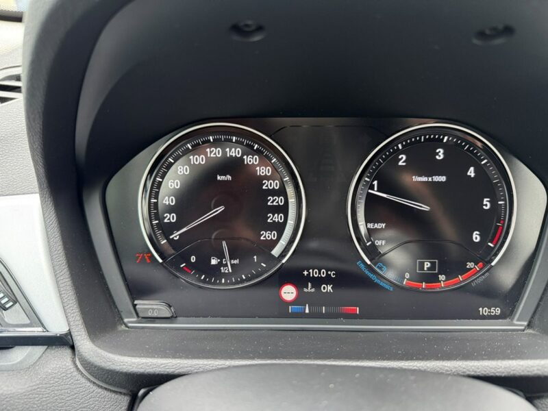 BMW X1 Pisemna Gwarancja 12 miesięcy II (F48) (2015-)