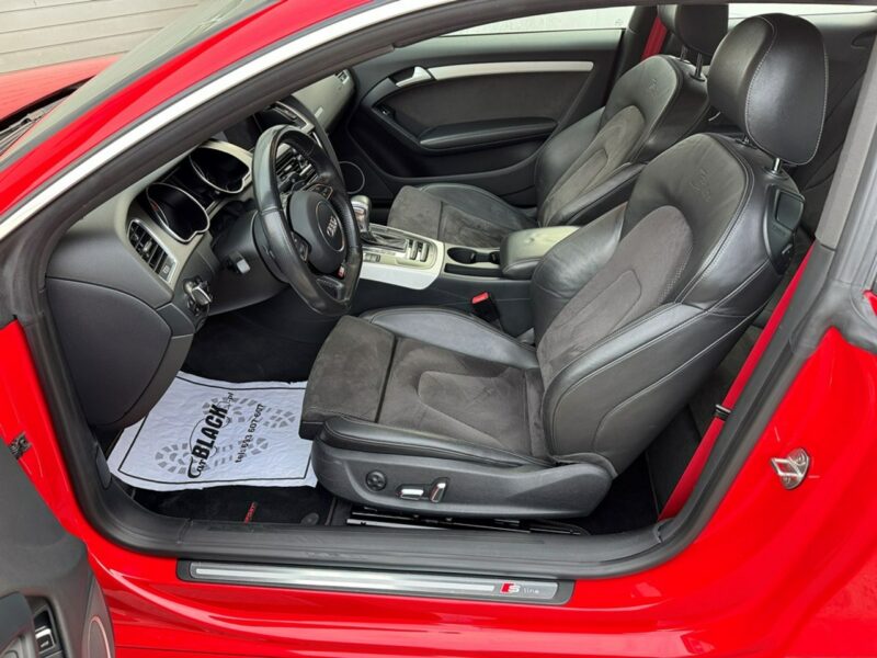 Audi A5 S-LINE - Pisemna Gwarancja 12 miesięcy 8T (2007-2016)