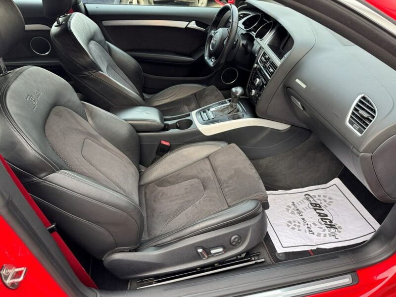 Audi A5 S-LINE - Pisemna Gwarancja 12 miesięcy 8T (2007-2016)
