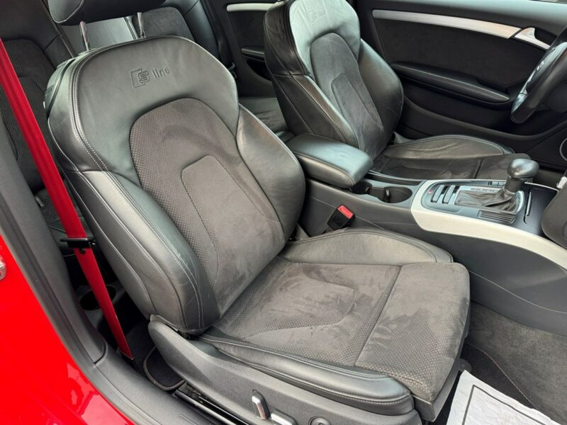 Audi A5 S-LINE - Pisemna Gwarancja 12 miesięcy 8T (2007-2016)