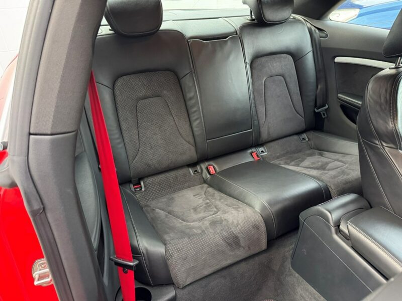 Audi A5 S-LINE - Pisemna Gwarancja 12 miesięcy 8T (2007-2016)