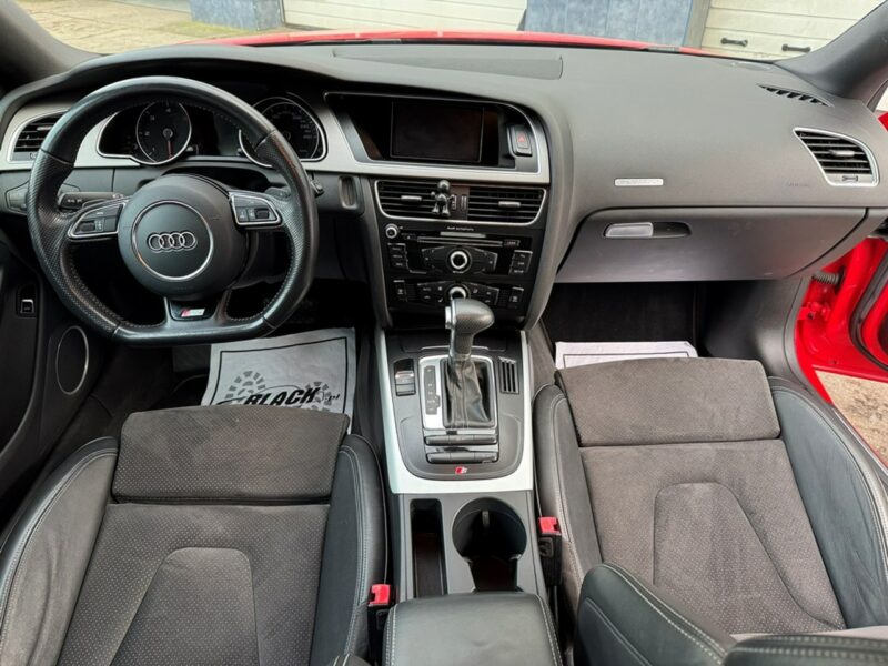 Audi A5 S-LINE - Pisemna Gwarancja 12 miesięcy 8T (2007-2016)