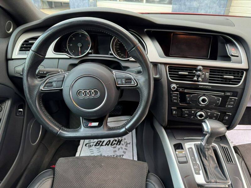 Audi A5 S-LINE - Pisemna Gwarancja 12 miesięcy 8T (2007-2016)