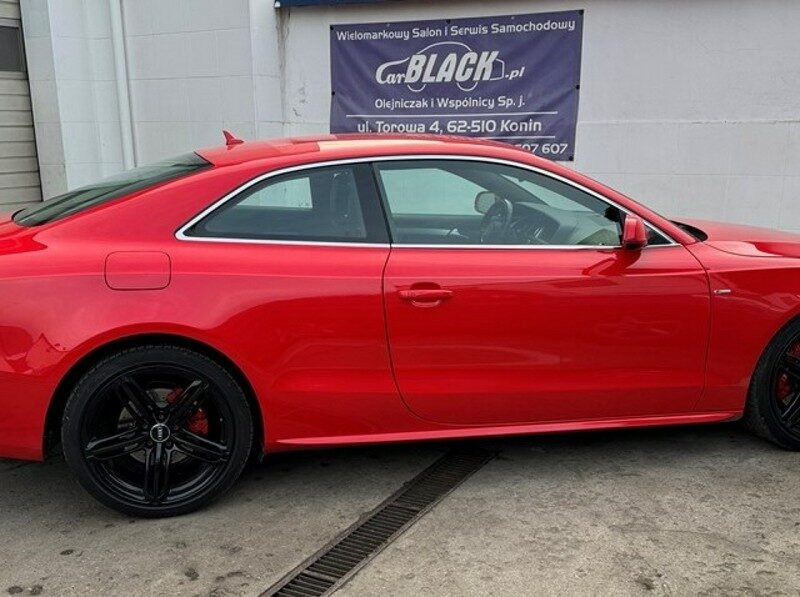Audi A5 S-LINE - Pisemna Gwarancja 12 miesięcy 8T (2007-2016)