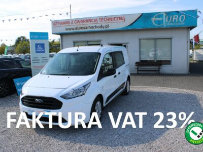 Ford Transit Connect L2 EcoBlue 120KM Trend F-vat Gwarancja SalonPL II (2013-)