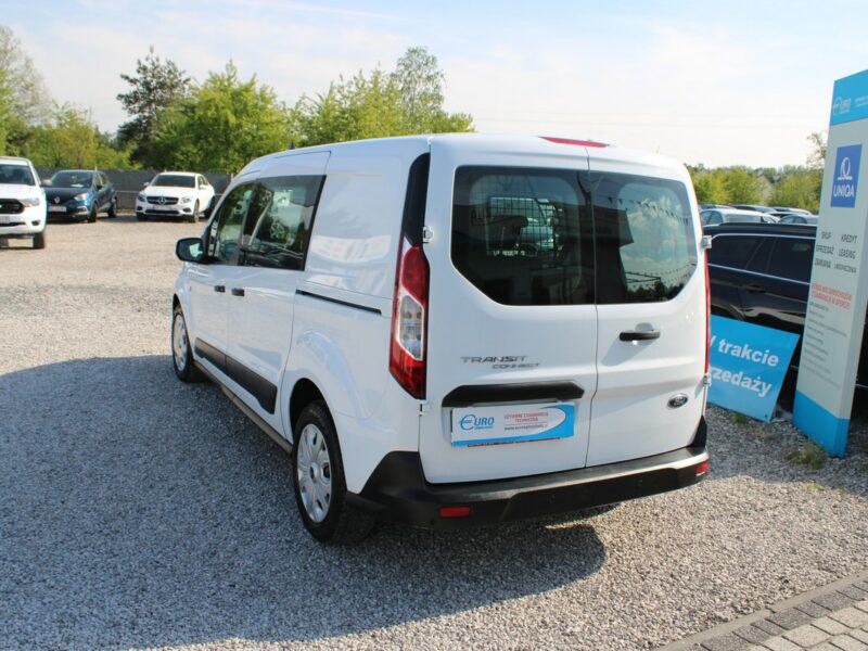 Ford Transit Connect L2 EcoBlue 120KM Trend F-vat Gwarancja SalonPL II (2013-)