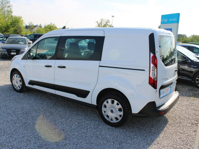 Ford Transit Connect L2 EcoBlue 120KM Trend F-vat Gwarancja SalonPL II (2013-)