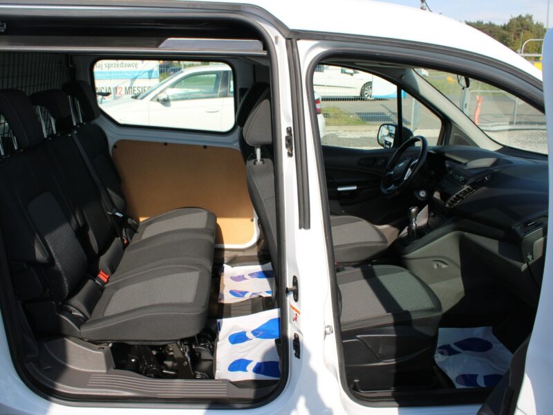 Ford Transit Connect L2 EcoBlue 120KM Trend F-vat Gwarancja SalonPL II (2013-)