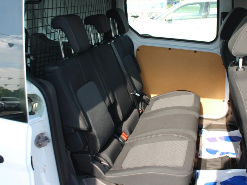 Ford Transit Connect L2 EcoBlue 120KM Trend F-vat Gwarancja SalonPL II (2013-)