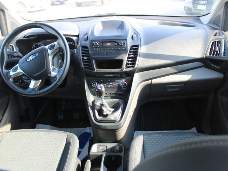 Ford Transit Connect L2 EcoBlue 120KM Trend F-vat Gwarancja SalonPL II (2013-)