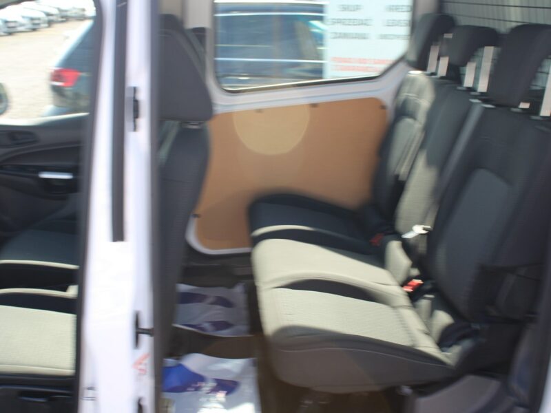 Ford Transit Connect L2 EcoBlue 120KM Trend F-vat Gwarancja SalonPL II (2013-)