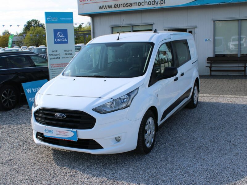 Ford Transit Connect L2 EcoBlue 120KM Trend F-vat Gwarancja SalonPL II (2013-)