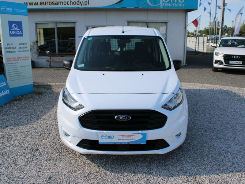 Ford Transit Connect L2 EcoBlue 120KM Trend F-vat Gwarancja SalonPL II (2013-)