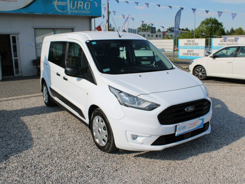 Ford Transit Connect L2 EcoBlue 120KM Trend F-vat Gwarancja SalonPL II (2013-)