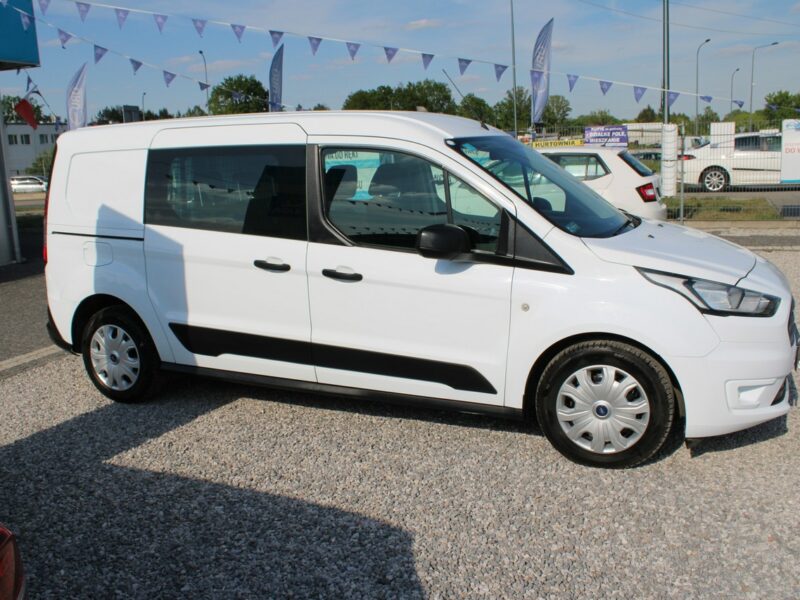 Ford Transit Connect L2 EcoBlue 120KM Trend F-vat Gwarancja SalonPL II (2013-)