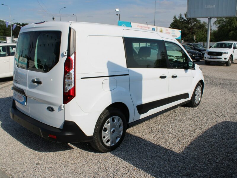 Ford Transit Connect L2 EcoBlue 120KM Trend F-vat Gwarancja SalonPL II (2013-)