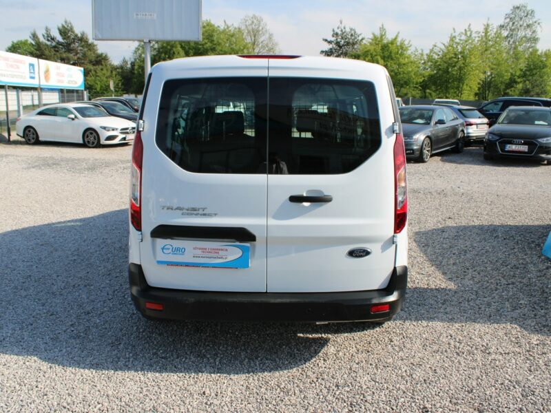 Ford Transit Connect L2 EcoBlue 120KM Trend F-vat Gwarancja SalonPL II (2013-)