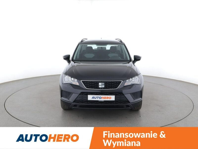 Seat Ateca Navi Klima Podgrzewane fotele Bluetooth