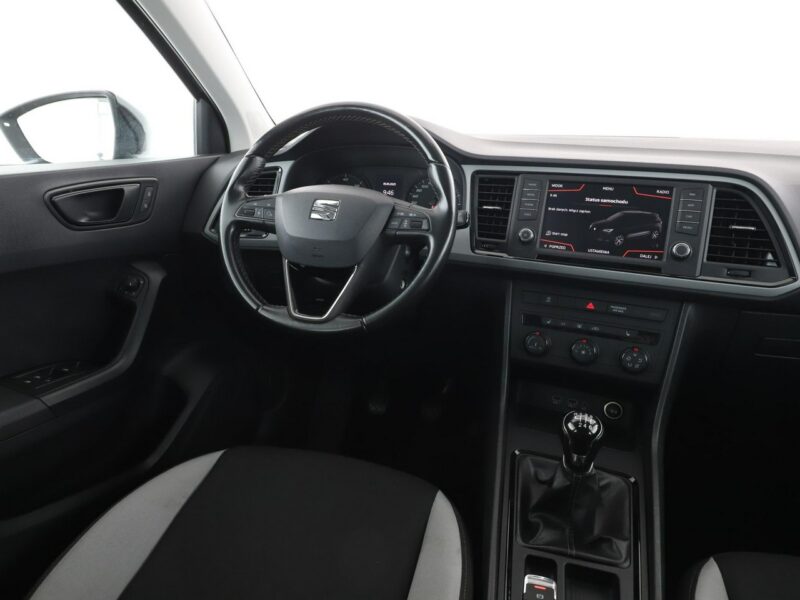 Seat Ateca Navi Klima Podgrzewane fotele Bluetooth