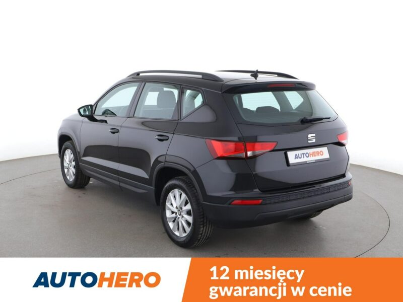 Seat Ateca Navi Klima Podgrzewane fotele Bluetooth