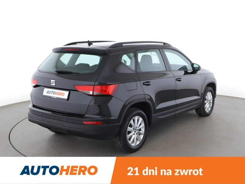 Seat Ateca Navi Klima Podgrzewane fotele Bluetooth