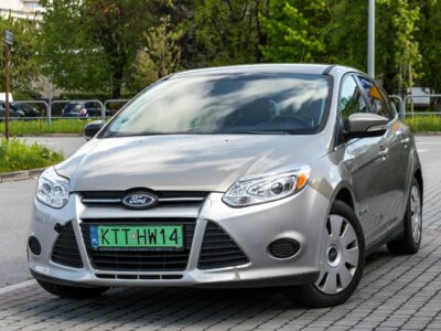 Ford Focus 107KW_86 tyś. km Mk3 (2010-2018)