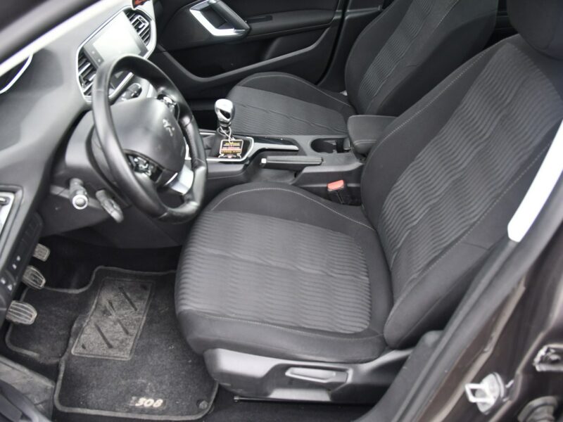 Peugeot 308 SW 1,6hdi DUDKI11 Panorama Dach.Navi.,Klimatr 2 str.Tempomat.kredyt.OKAZ III (2013-)