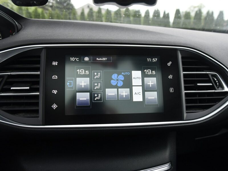 Peugeot 308 SW 1,6hdi DUDKI11 Panorama Dach.Navi.,Klimatr 2 str.Tempomat.kredyt.OKAZ III (2013-)