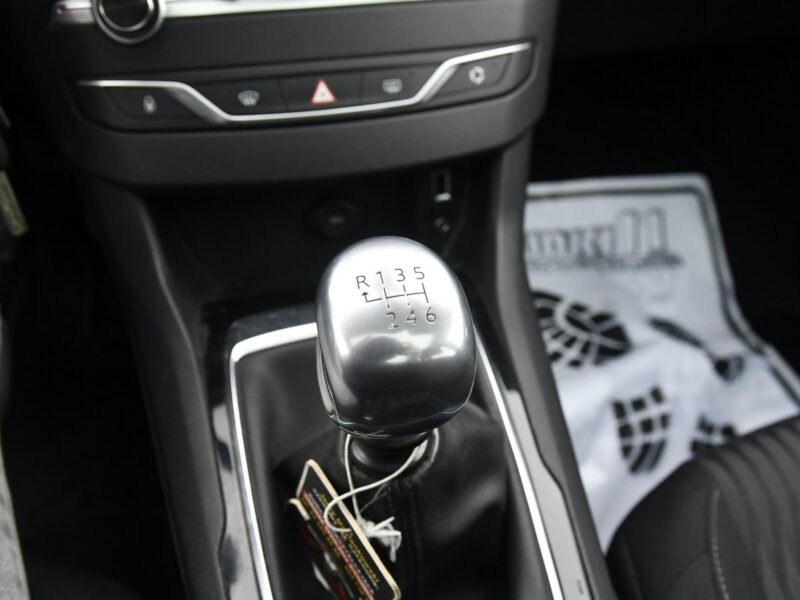 Peugeot 308 SW 1,6hdi DUDKI11 Panorama Dach.Navi.,Klimatr 2 str.Tempomat.kredyt.OKAZ III (2013-)