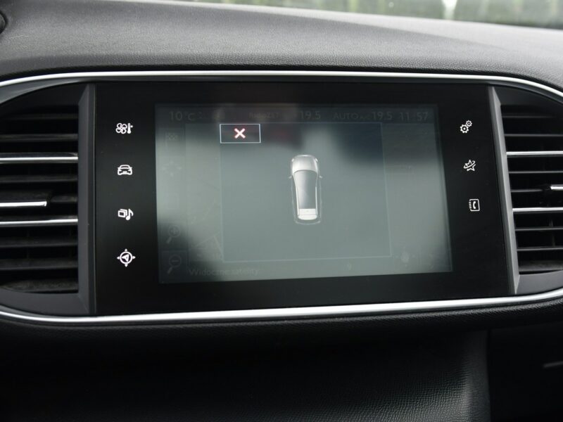 Peugeot 308 SW 1,6hdi DUDKI11 Panorama Dach.Navi.,Klimatr 2 str.Tempomat.kredyt.OKAZ III (2013-)