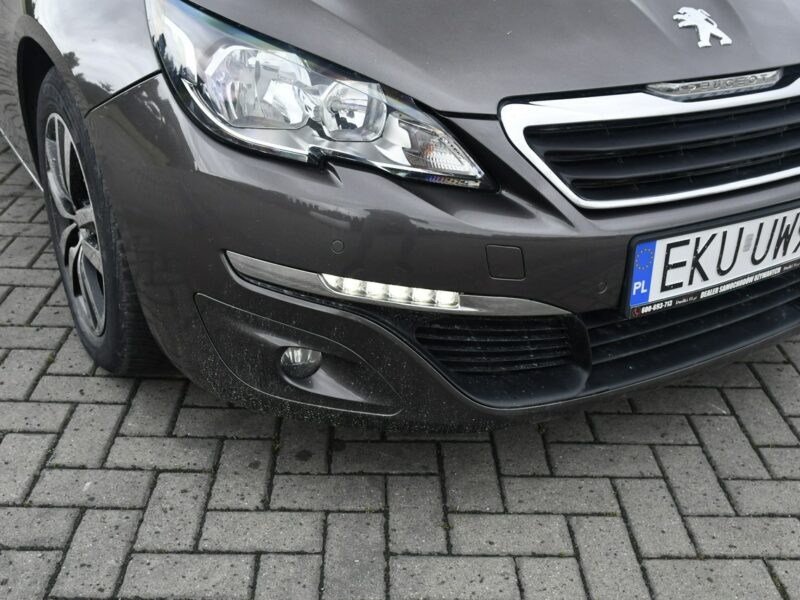Peugeot 308 SW 1,6hdi DUDKI11 Panorama Dach.Navi.,Klimatr 2 str.Tempomat.kredyt.OKAZ III (2013-)