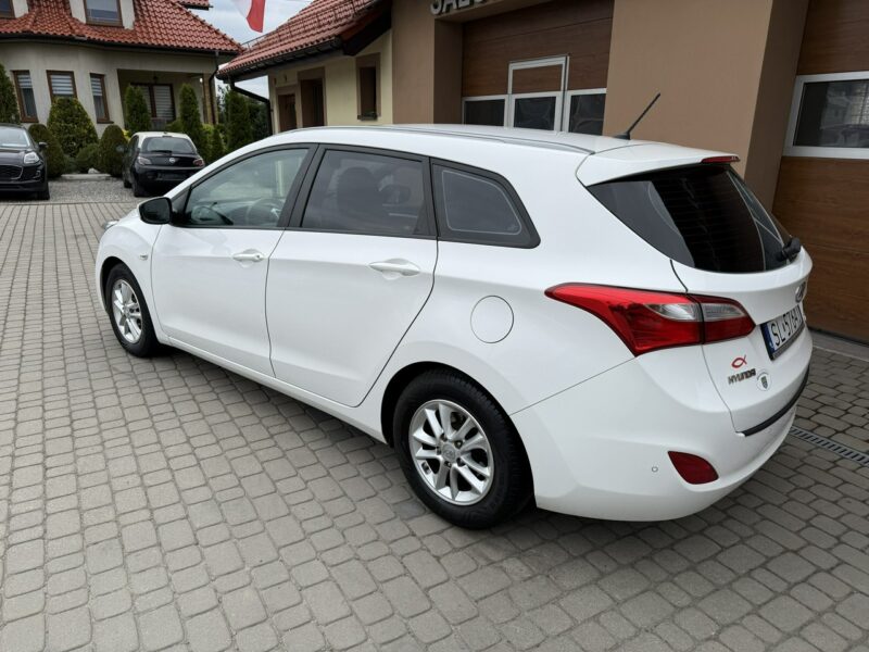 Hyundai i30 1,4 100KM Klimatyzacja Serwis II Właściciel II (2012 - 2016)