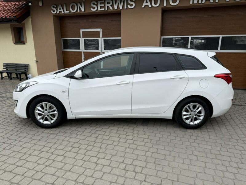 Hyundai i30 1,4 100KM Klimatyzacja Serwis II Właściciel II (2012 - 2016)