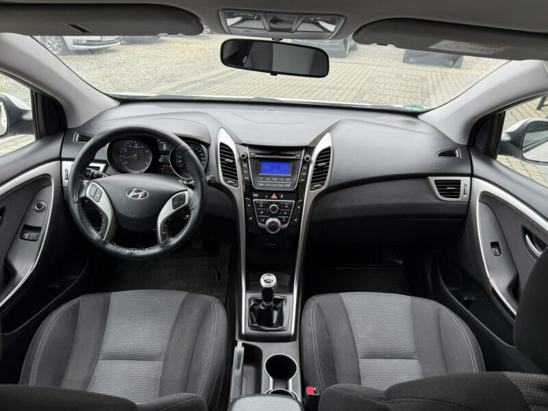 Hyundai i30 1,4 100KM Klimatyzacja Serwis II Właściciel II (2012 - 2016)