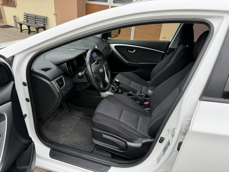 Hyundai i30 1,4 100KM Klimatyzacja Serwis II Właściciel II (2012 - 2016)