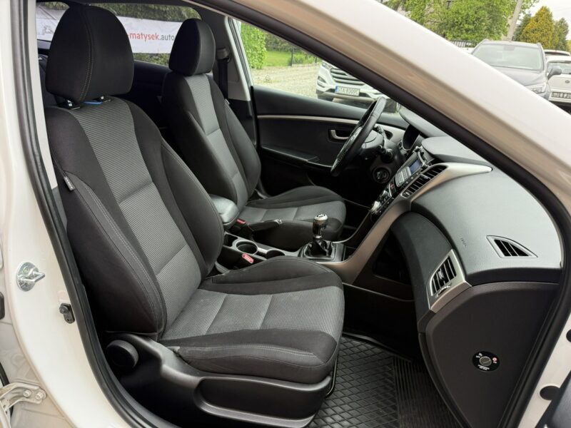 Hyundai i30 1,4 100KM Klimatyzacja Serwis II Właściciel II (2012 - 2016)
